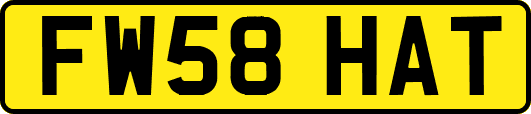 FW58HAT