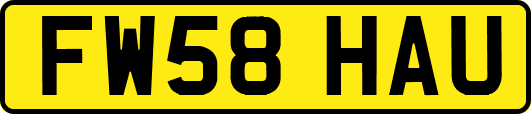 FW58HAU
