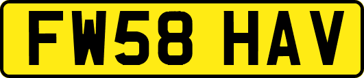 FW58HAV