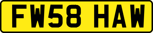 FW58HAW