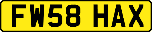 FW58HAX