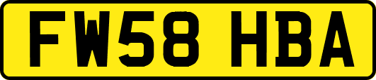 FW58HBA