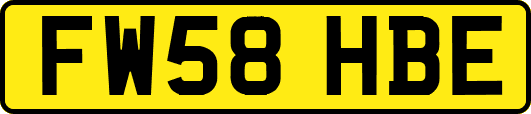 FW58HBE