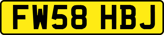 FW58HBJ
