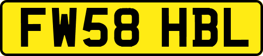 FW58HBL