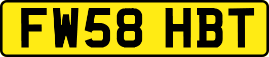 FW58HBT