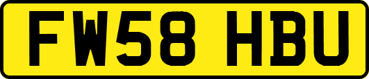 FW58HBU