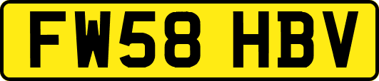 FW58HBV