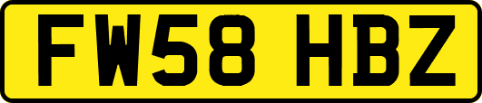 FW58HBZ