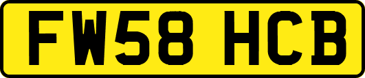 FW58HCB