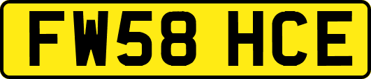FW58HCE