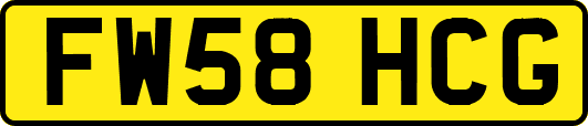 FW58HCG