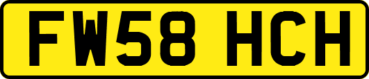 FW58HCH