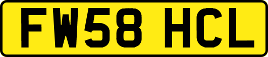 FW58HCL