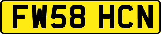FW58HCN