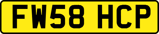 FW58HCP