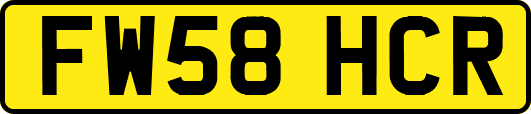 FW58HCR