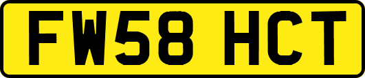 FW58HCT