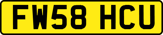 FW58HCU