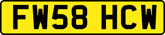 FW58HCW