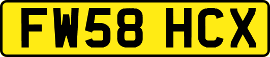 FW58HCX