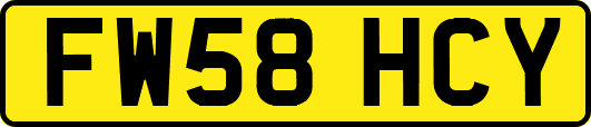 FW58HCY