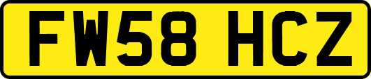 FW58HCZ