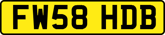 FW58HDB