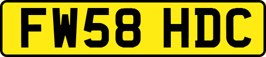 FW58HDC