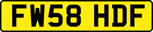 FW58HDF