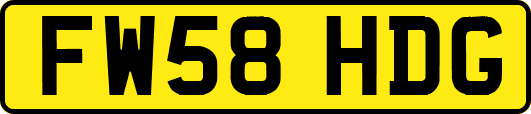 FW58HDG