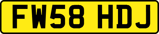 FW58HDJ