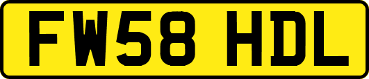 FW58HDL