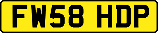 FW58HDP