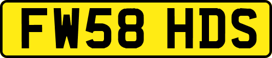 FW58HDS