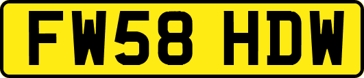 FW58HDW