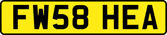 FW58HEA