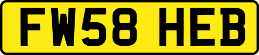 FW58HEB