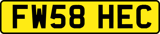 FW58HEC