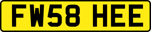 FW58HEE