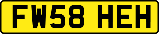 FW58HEH
