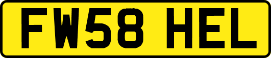 FW58HEL
