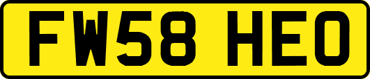 FW58HEO