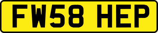 FW58HEP