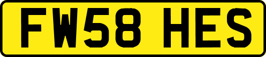 FW58HES