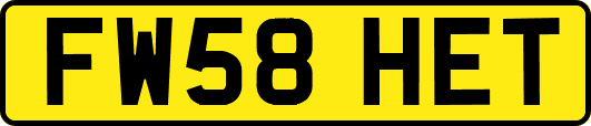 FW58HET