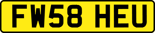 FW58HEU