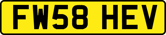 FW58HEV