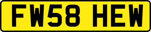 FW58HEW