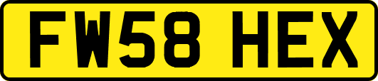 FW58HEX